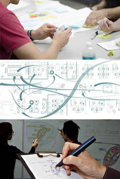 Space Planning & Project Management